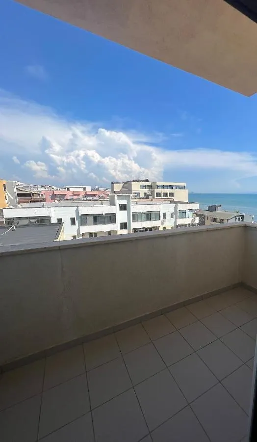 Modern View Apartments Durrës 0*,  Albánie