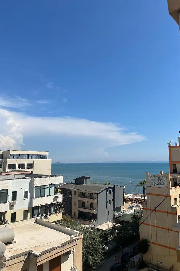 Modern View Apartments Durrës Albánie